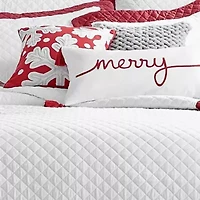 All is Bright Full/Queen Quilt Set