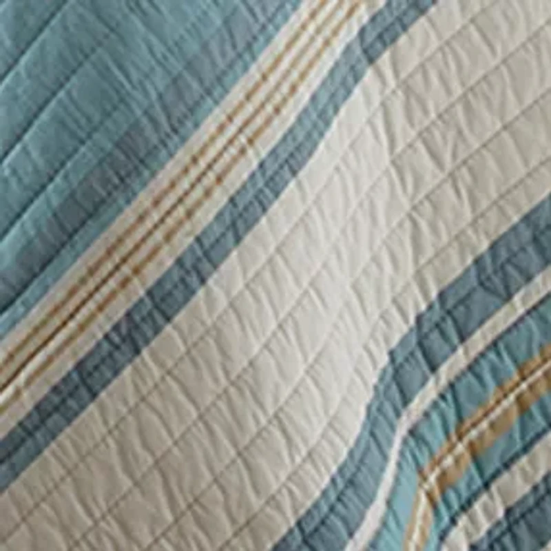 Naples Quilt Set
