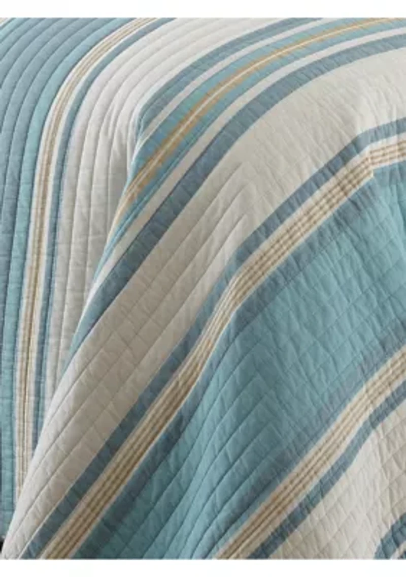 Naples Quilt Set