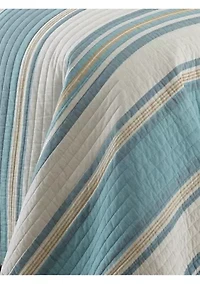 Naples Quilt Set