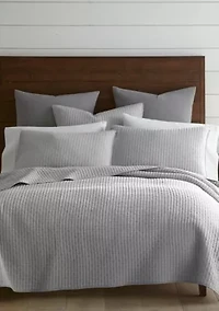 Cross Stitch Quilt Set