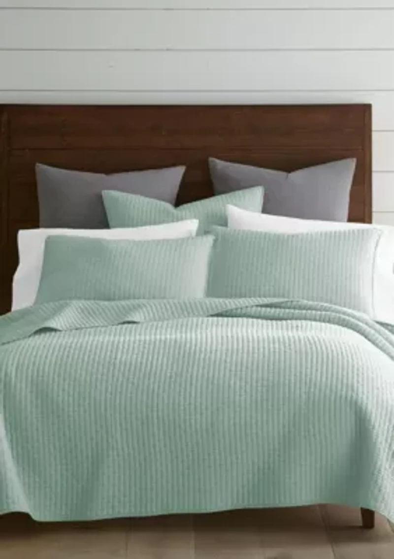 Cross Stitch Quilt Set