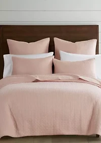 Cross Stitch Quilt Set