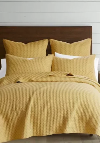 Cross Stitch Quilt Set