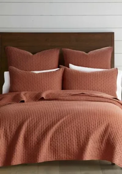 Cross Stitch Quilt Set