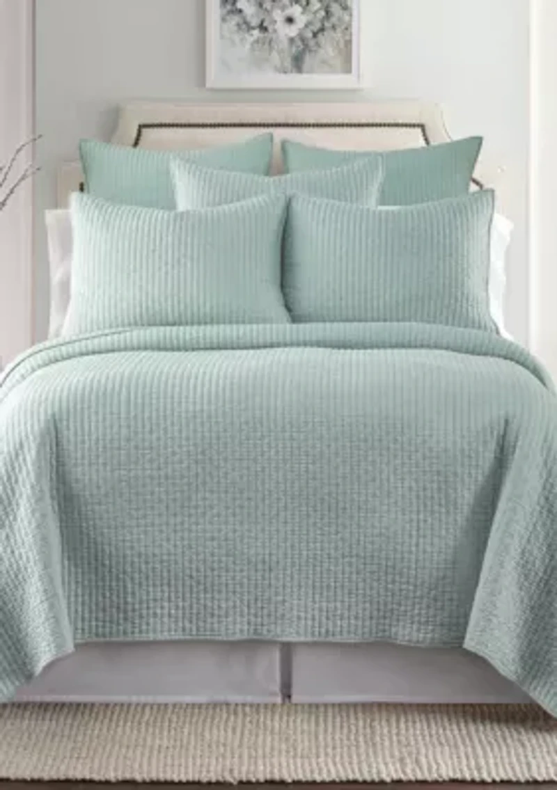 Cross Stitch Quilt Set