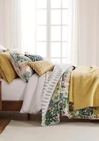 Cross Stitch Quilt Set