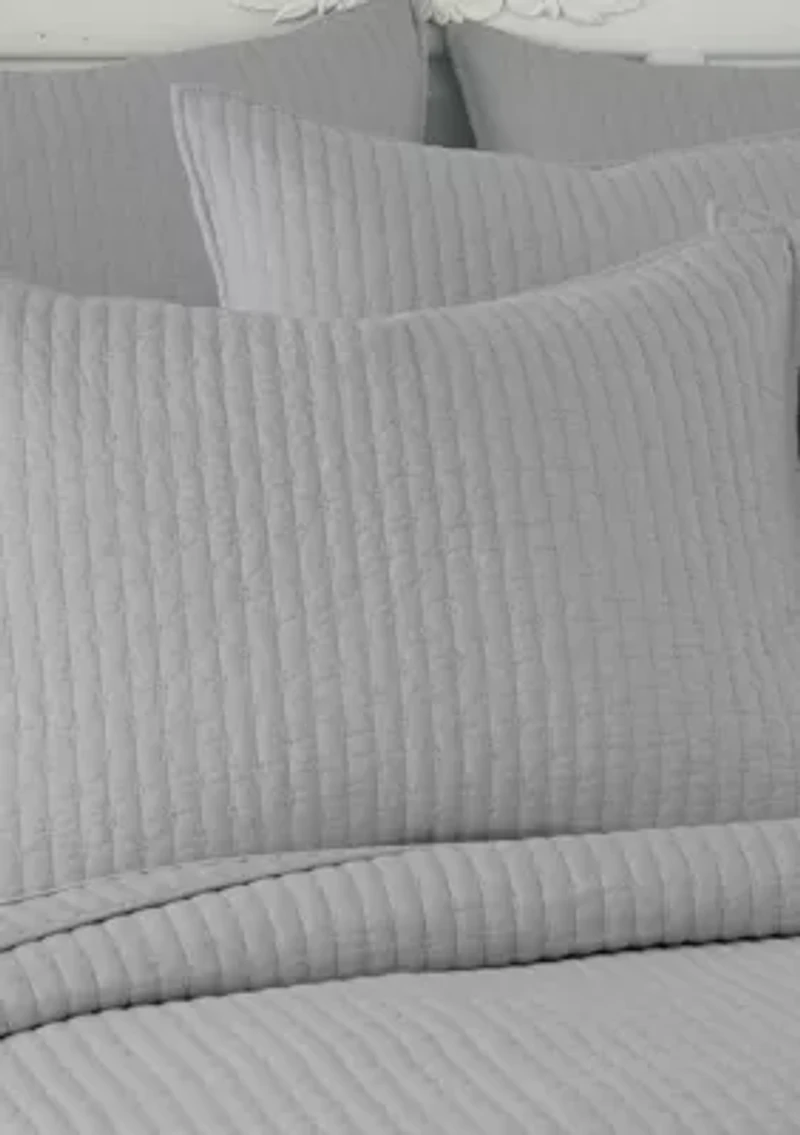 Cross Stitch Quilt Set