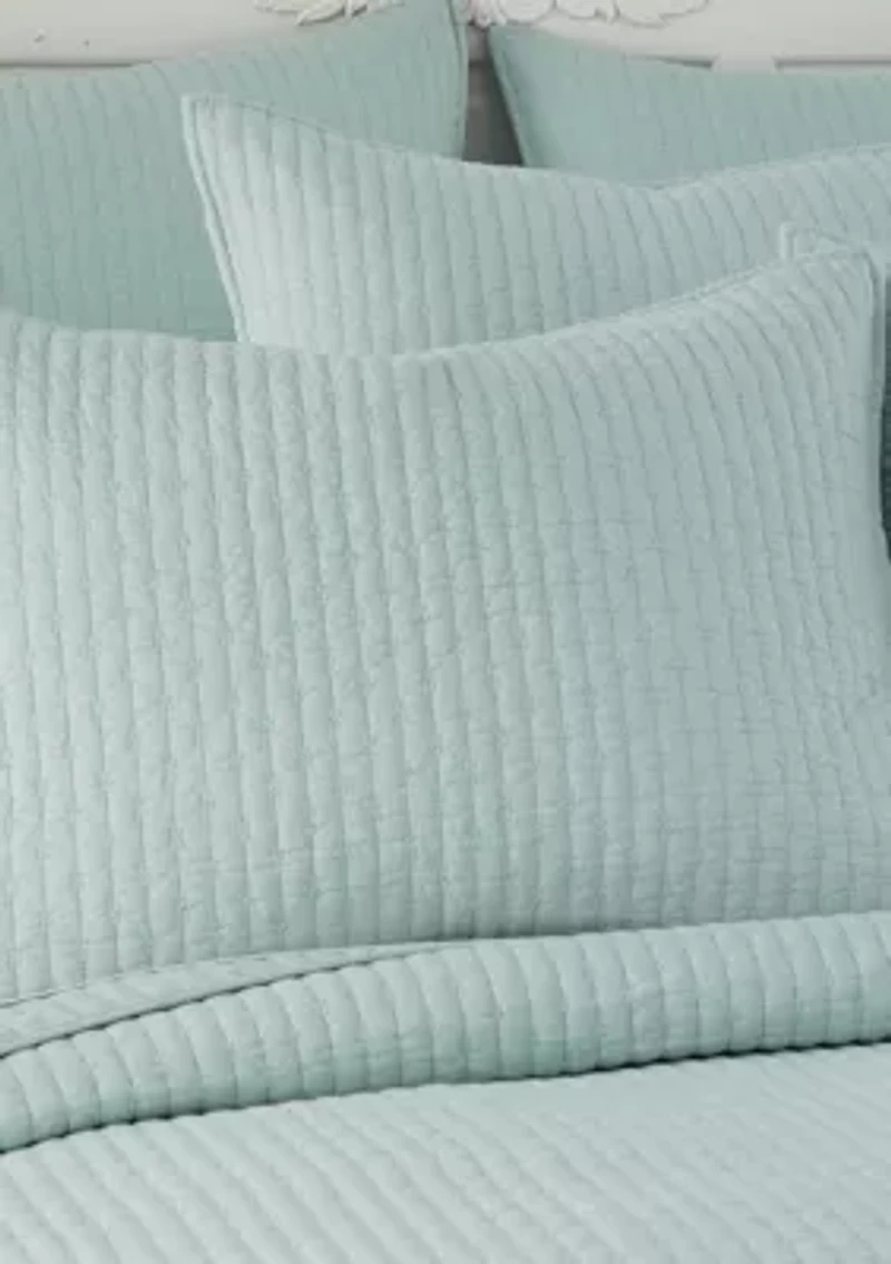 Cross Stitch Quilt Set