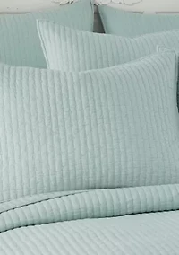 Cross Stitch Quilt Set