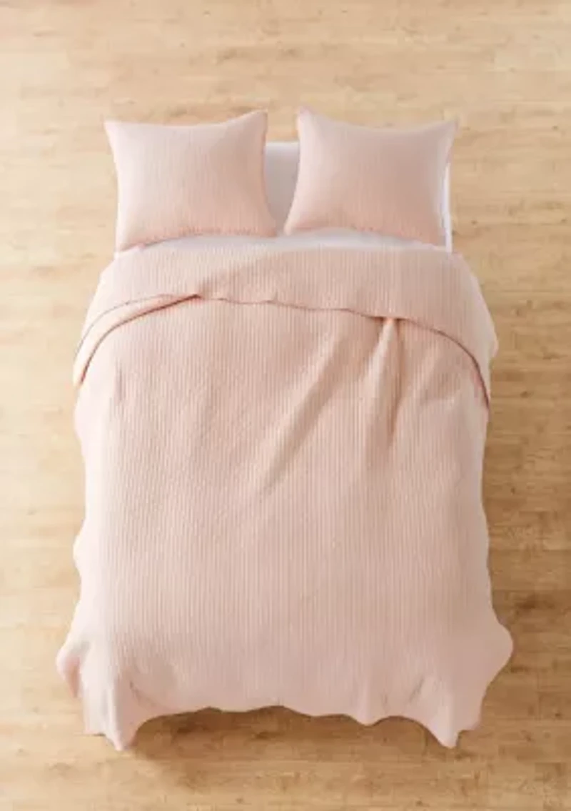 Cross Stitch Quilt Set