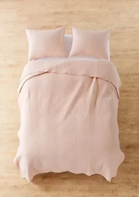 Cross Stitch Quilt Set