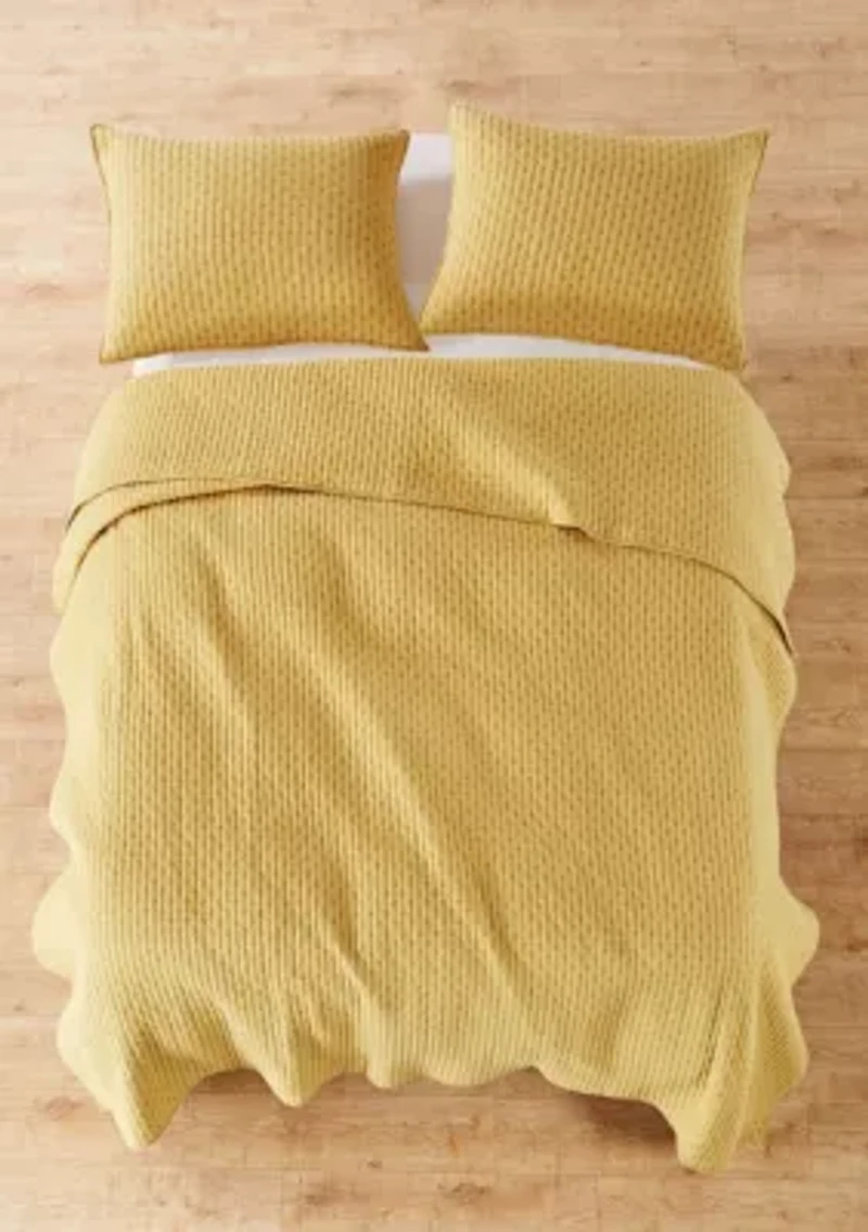 Cross Stitch Quilt Set