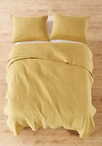 Cross Stitch Quilt Set