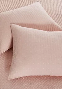 Cross Stitch Quilt Set