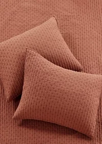 Cross Stitch Quilt Set