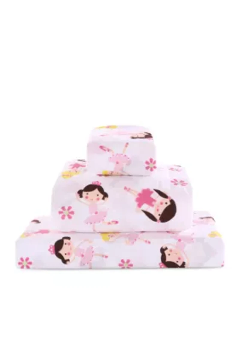 Lena Ballerina Sheet Set