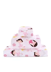 Lena Ballerina Sheet Set