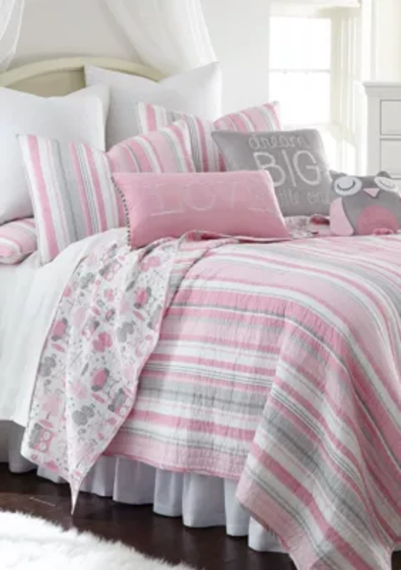 Janice Quilt Set