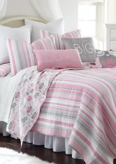 Janice Quilt Set