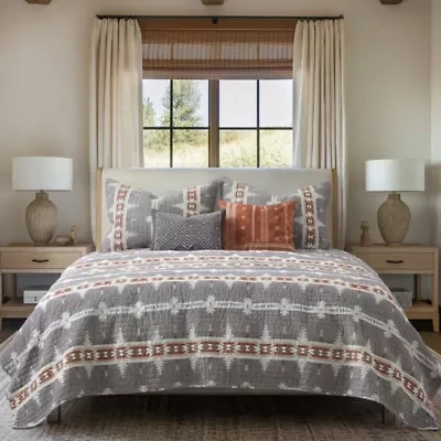 Ophelia Quilt Set
