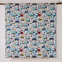 Mod Trucks Twin Quilt Set