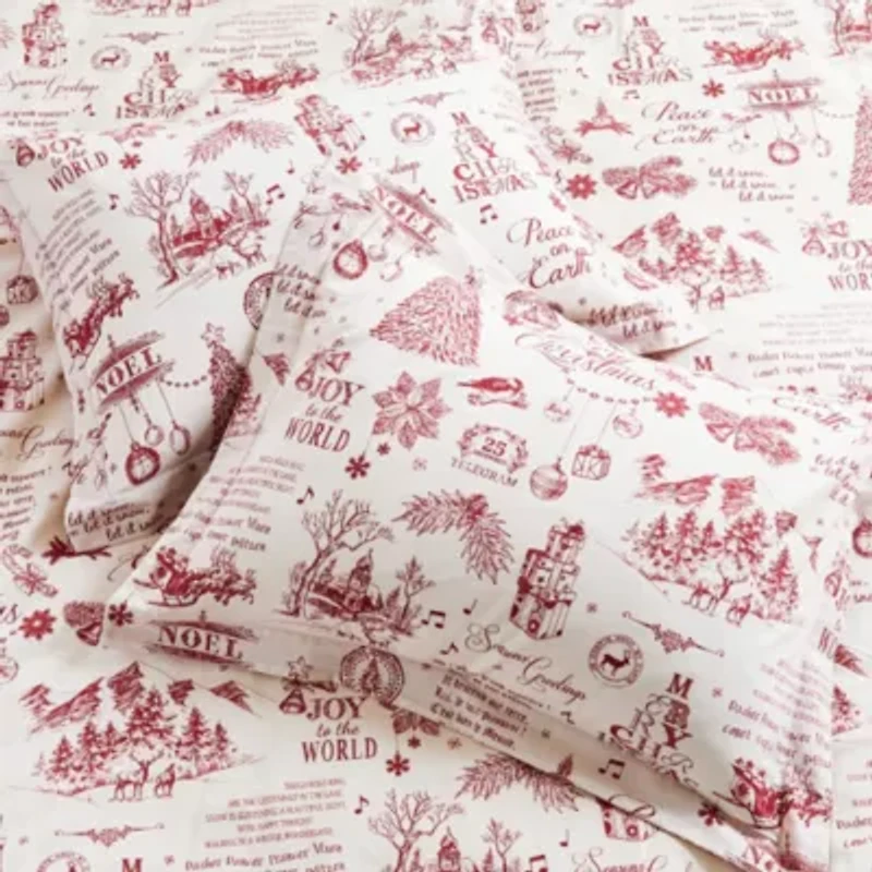 Yuletide Comforter Set