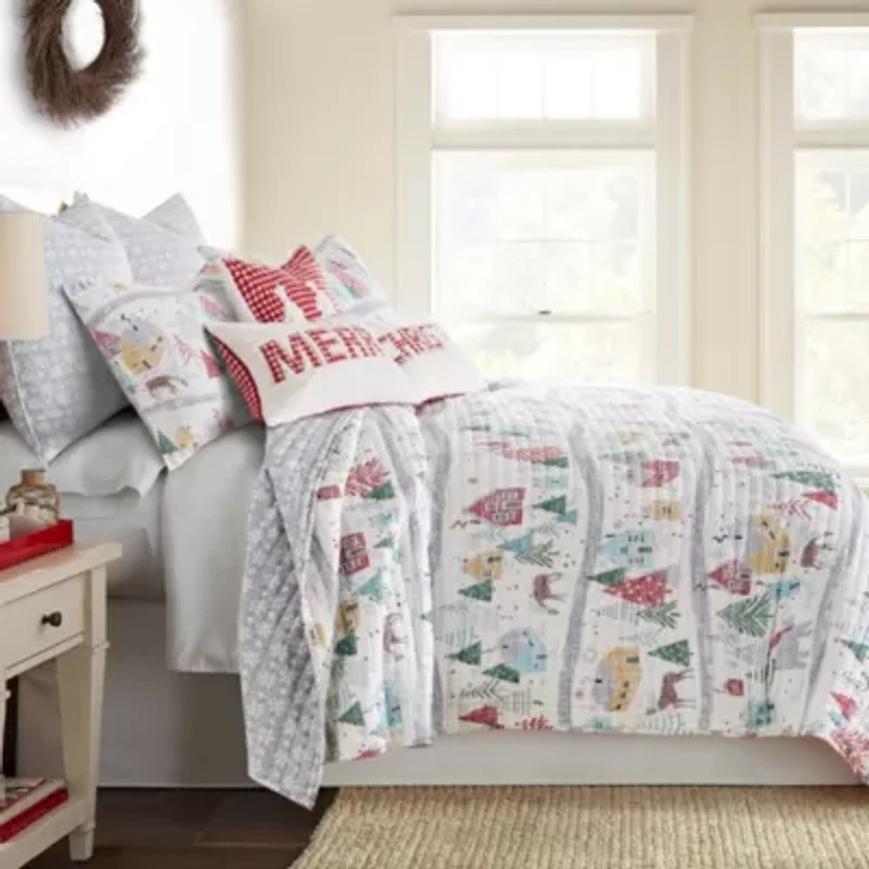 Joulset Quilt Set