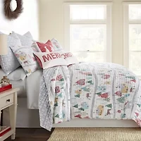 Joulset Quilt Set