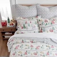 Joulset Quilt Set