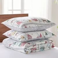 Joulset Quilt Set