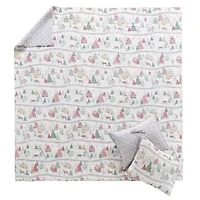 Joulset Quilt Set