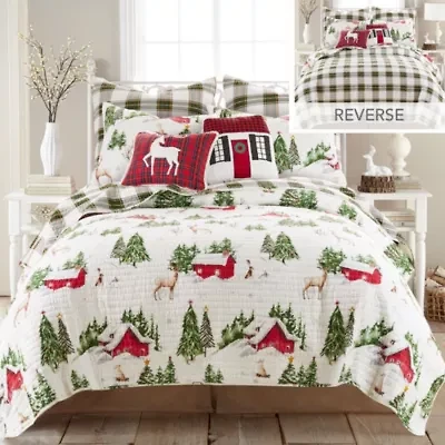 Tatum Pines Quilt Set