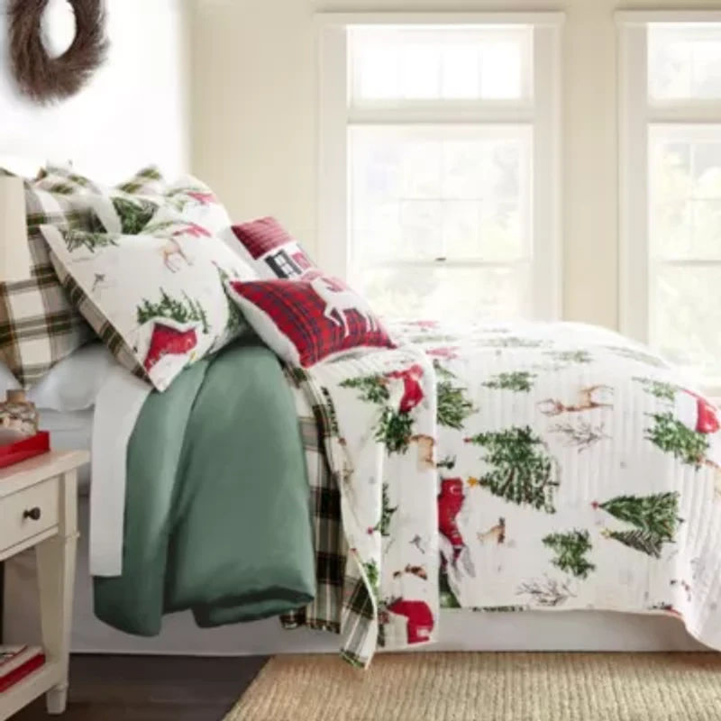 Tatum Pines Quilt Set