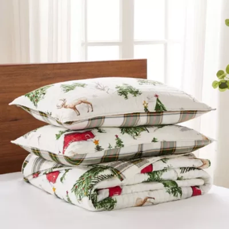 Tatum Pines Quilt Set