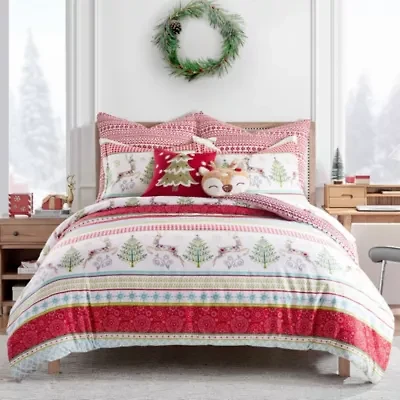 Comet & Cupid Comforter Set