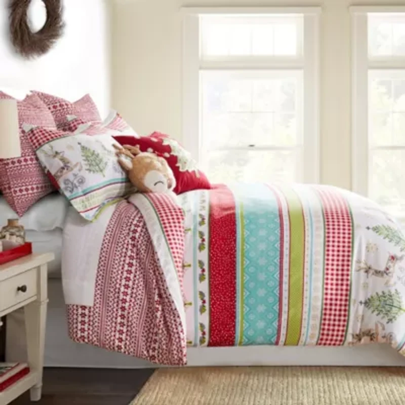 Comet & Cupid Duvet Cover Set
