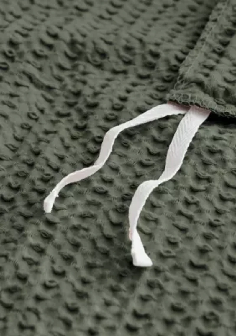 Cloud Waffle Duvet Set