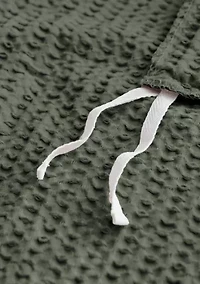 Cloud Waffle Duvet Set