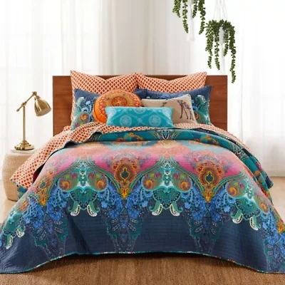 Mackenzie Bedspread Set