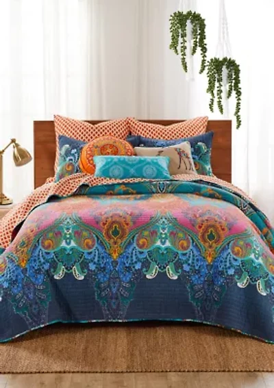Mackenzie Bedspread Set