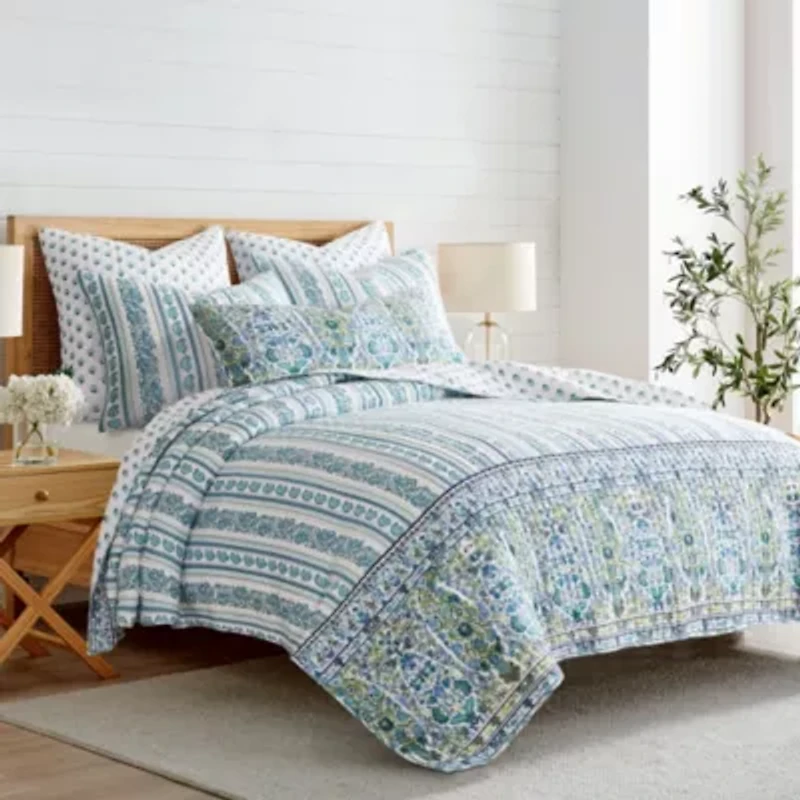 Yasmina Quilt Set