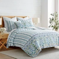 Yasmina Quilt Set