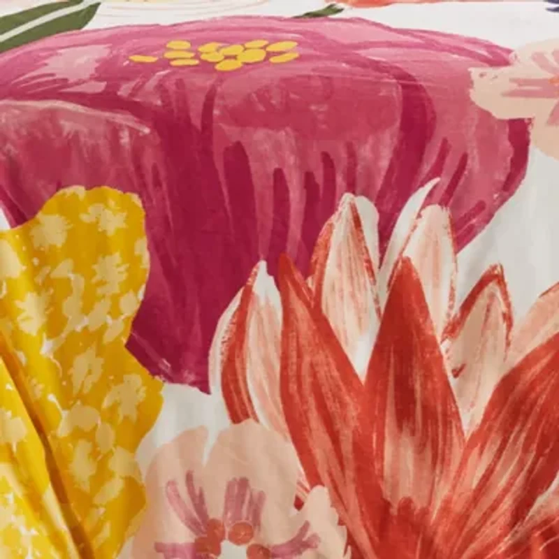 Grandiflora Comforter Set