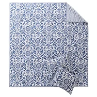 Clara King Quilt Set