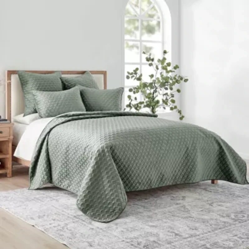 BH Merano Velvet Quilt