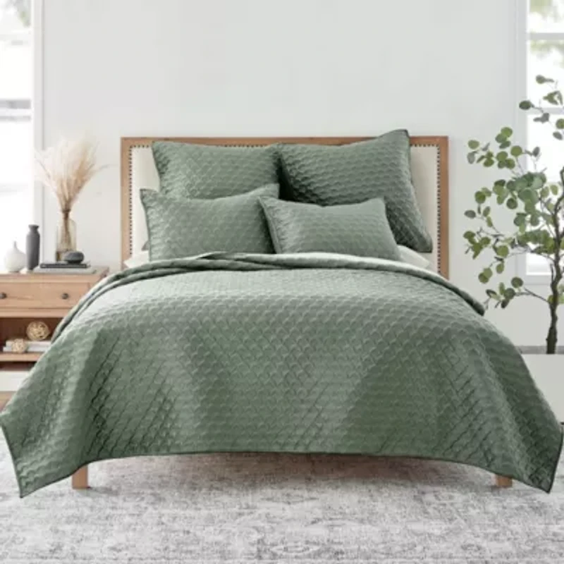 BH Merano Velvet Quilt
