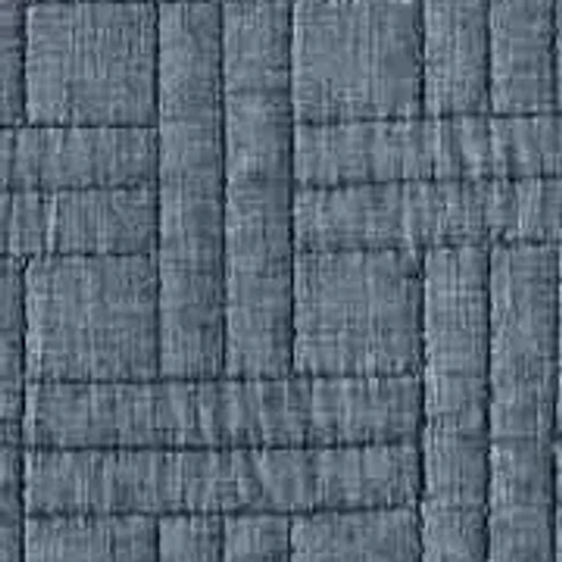 Melange Stitch Quilt Set