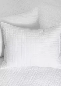 Melange Stitch Quilt Set