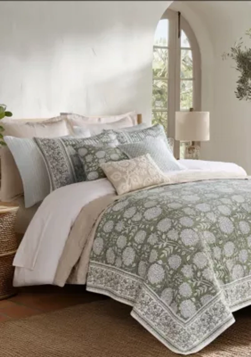 Adare Quilt Set